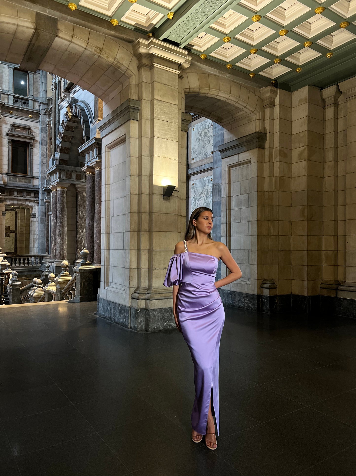 The Isin dress