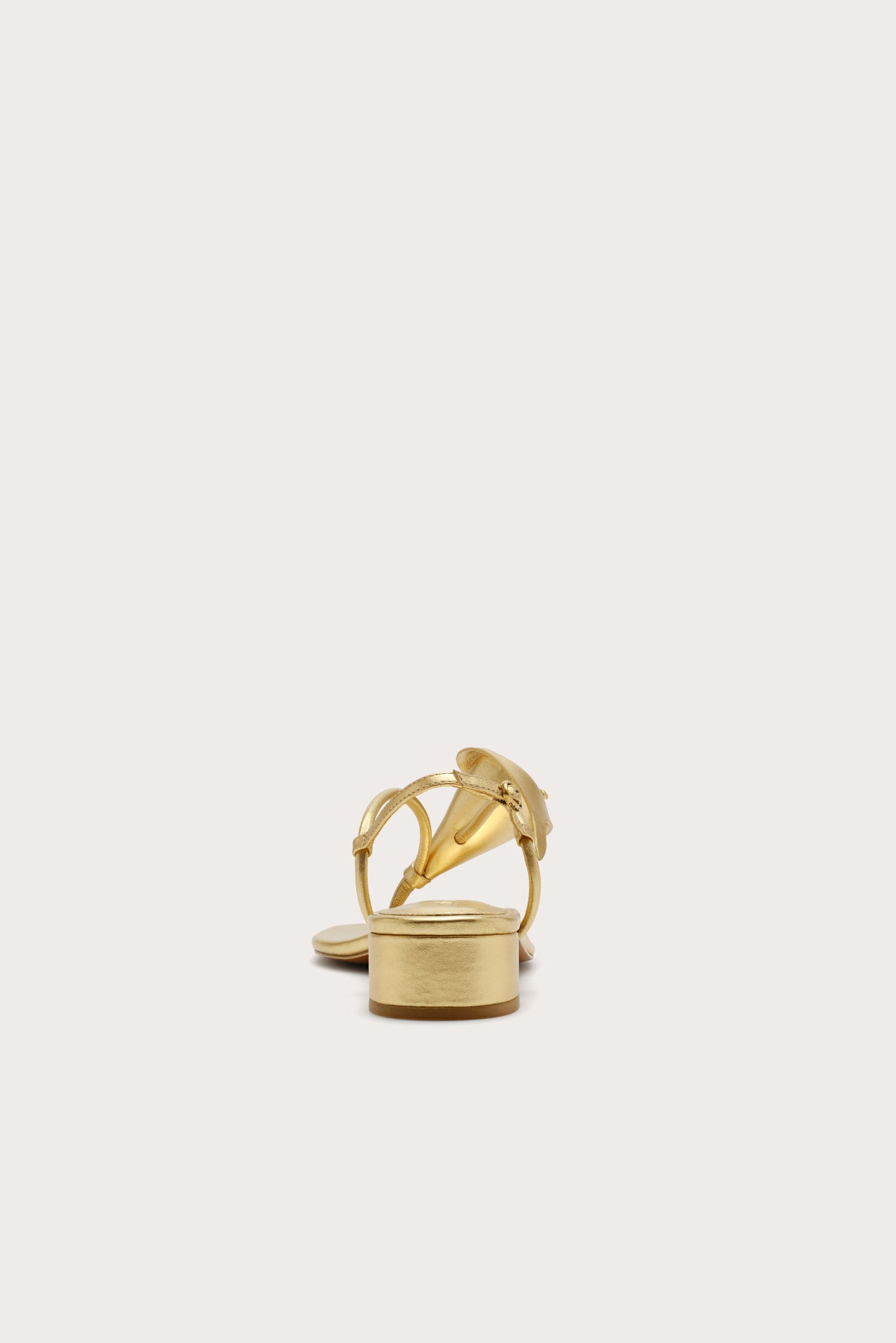 LILA SANDAL - BRASS