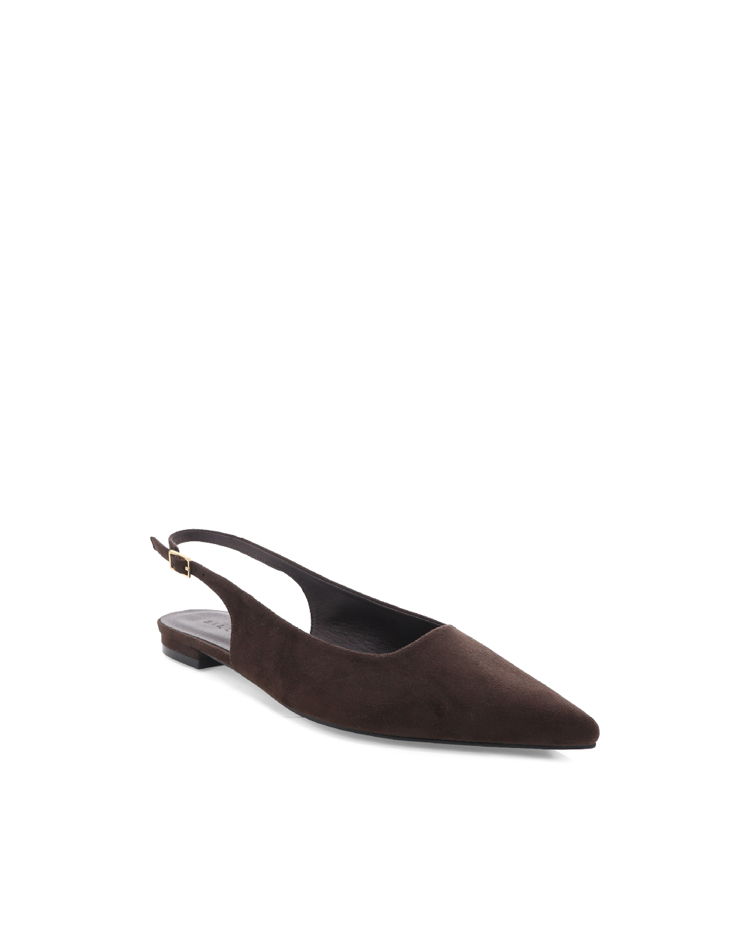 MOANA - DARK CACAO SUEDE