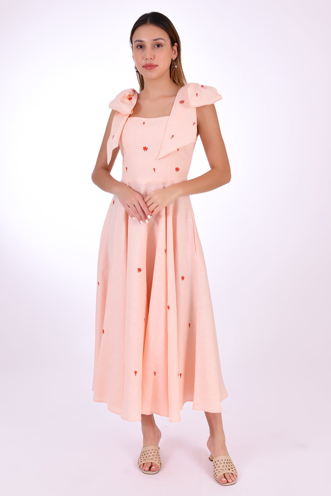 SARA DRESS (Marassa Collection)