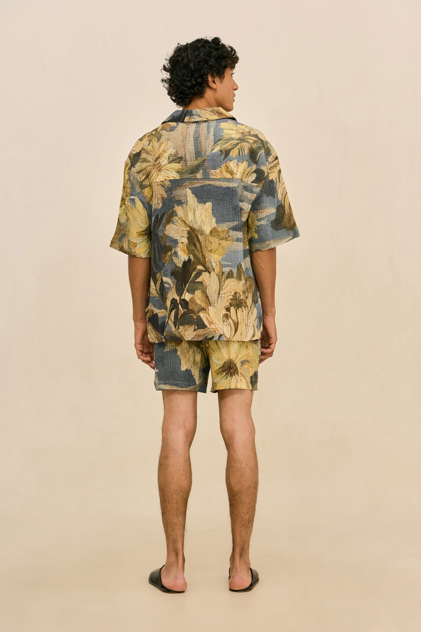 SEBASTIAN SHORT - WILD DAHLIA