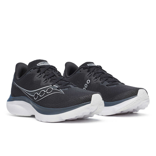 Men's Kinvara 16 | Black/White