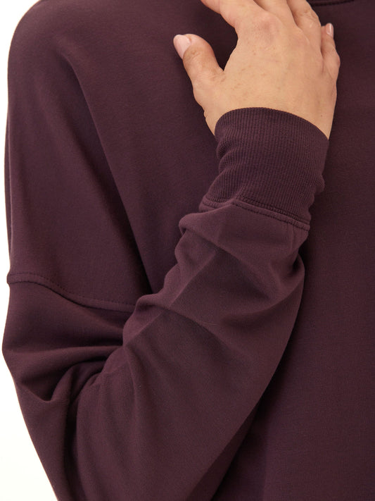 Core Feather Fleece Sweatshirt