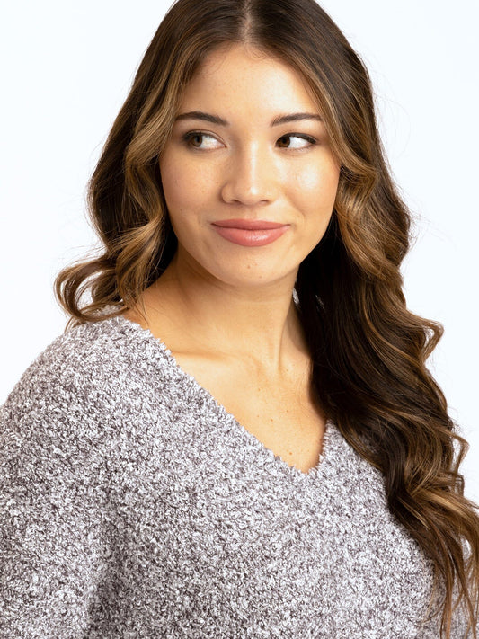 Aberdeen Sweater Knit Pullover