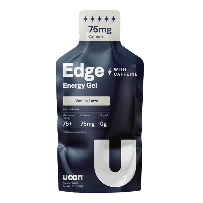 Edge+ Caffeine | Vanilla Latte