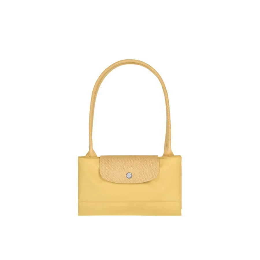 Le Pliage Original Tote bag Wheat Yellow - Recycled canvas