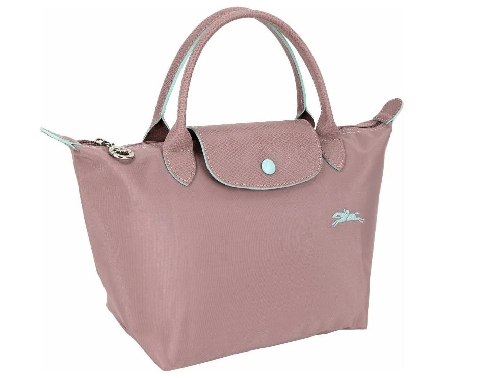 Le Pliage Original Tote bag Antique Pink - Recycled canvas