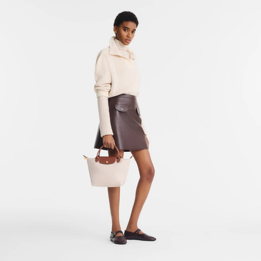 Le Pliage Original Tote bag Paper - Recycled canvas