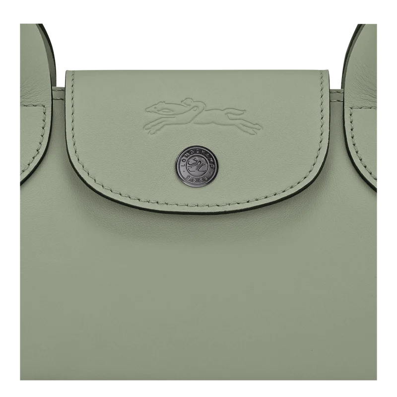 Le Pliage Xtra M Shoulder bag Tundra - Leather