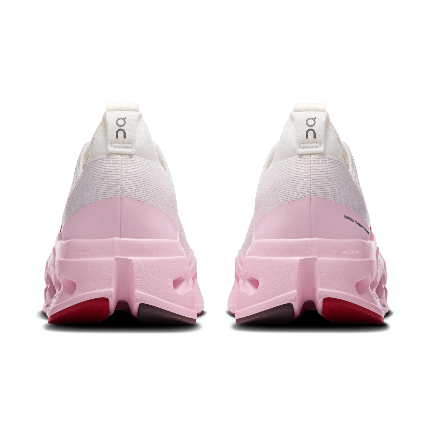 Women's Cloudsurfer Max | Ivory/Peony
