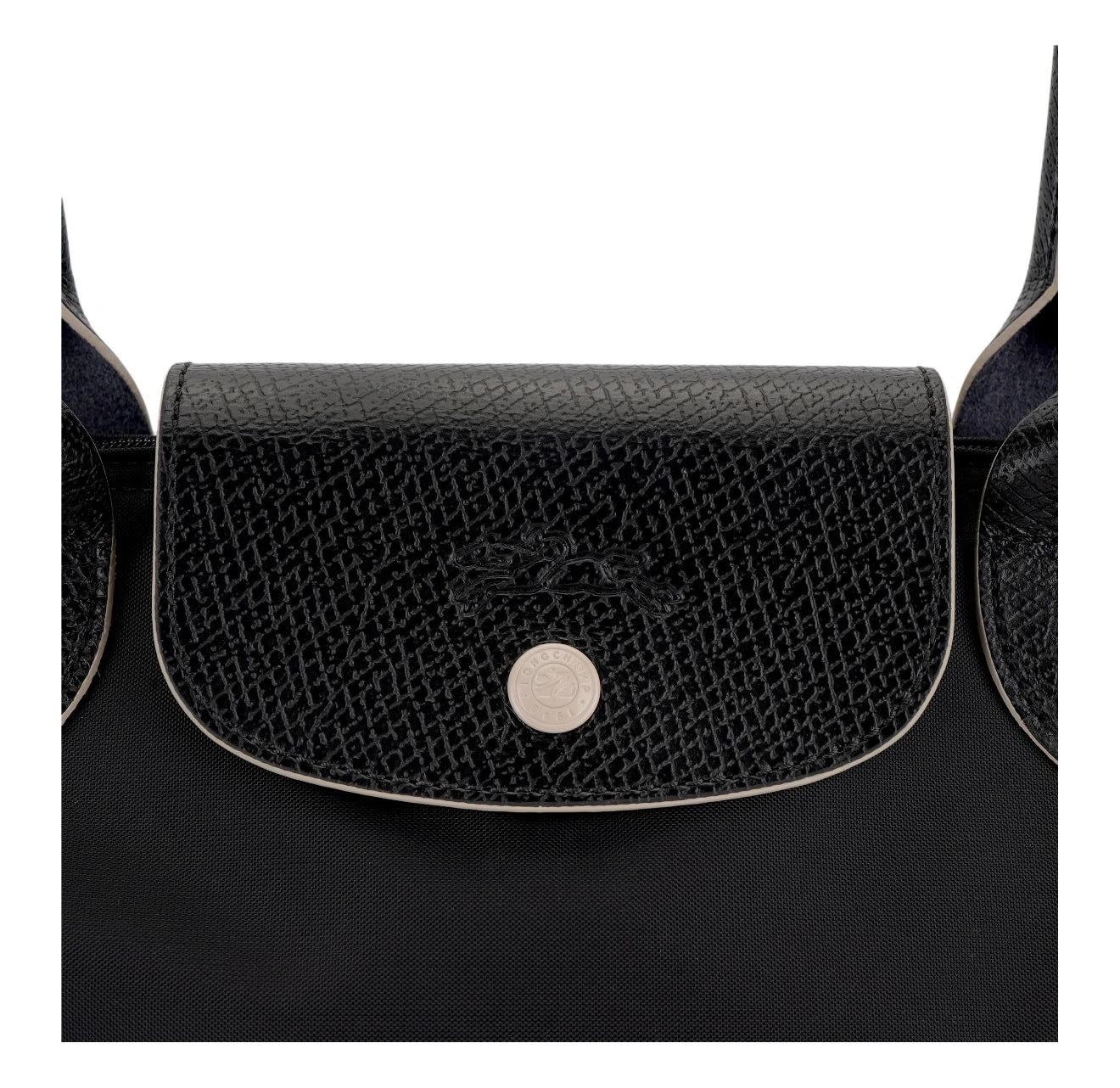 Le Pliage Original Tote bag AnniversaryBlack - Recycled canvas