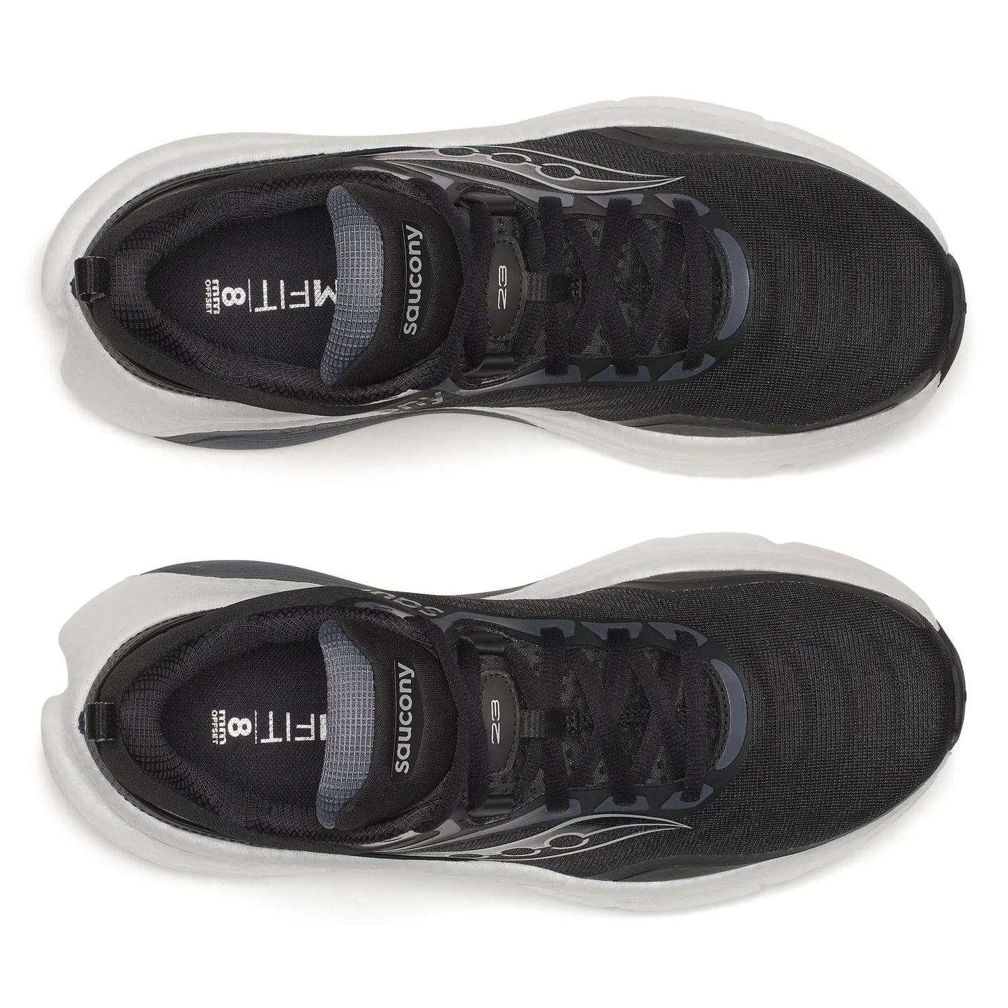 Men's Omni ST 23 | Black/Silver