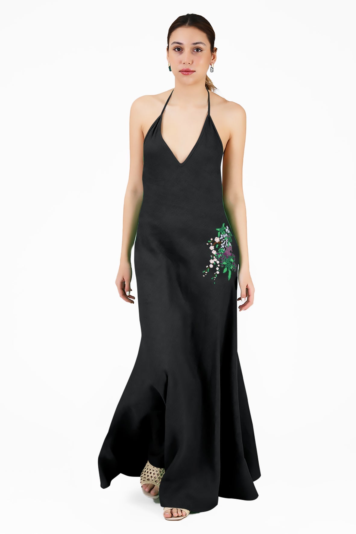 VICTORIA MAXI DRESS (Wanga Collection)
