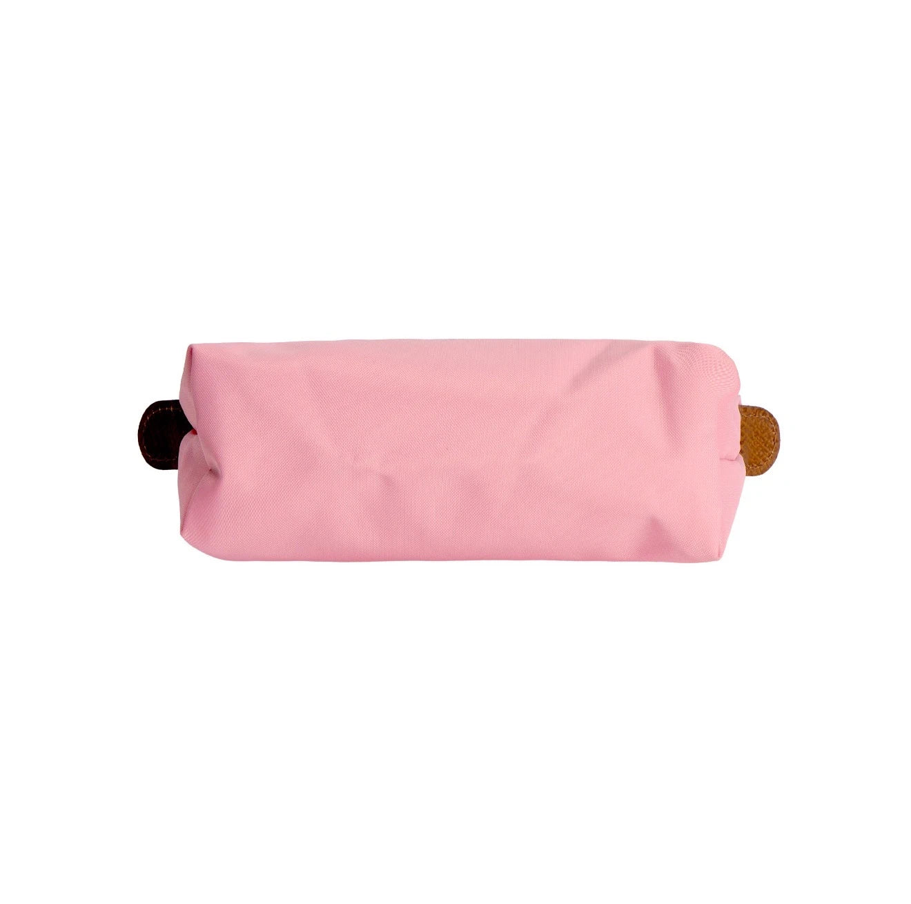 Le Pliage Original Pouch with handle Marshmallow Pink - Recycled canvas