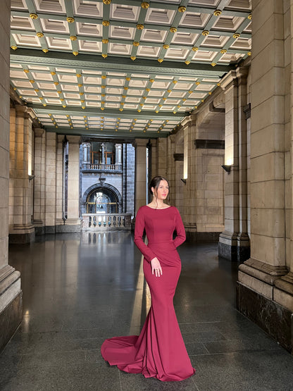 The Hafsa dress