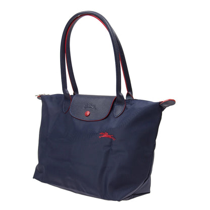 Le Pliage Original Tote bag Anniversary Navy Blue - Recycled canvas