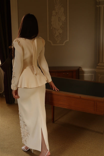 The Vivienne dress
