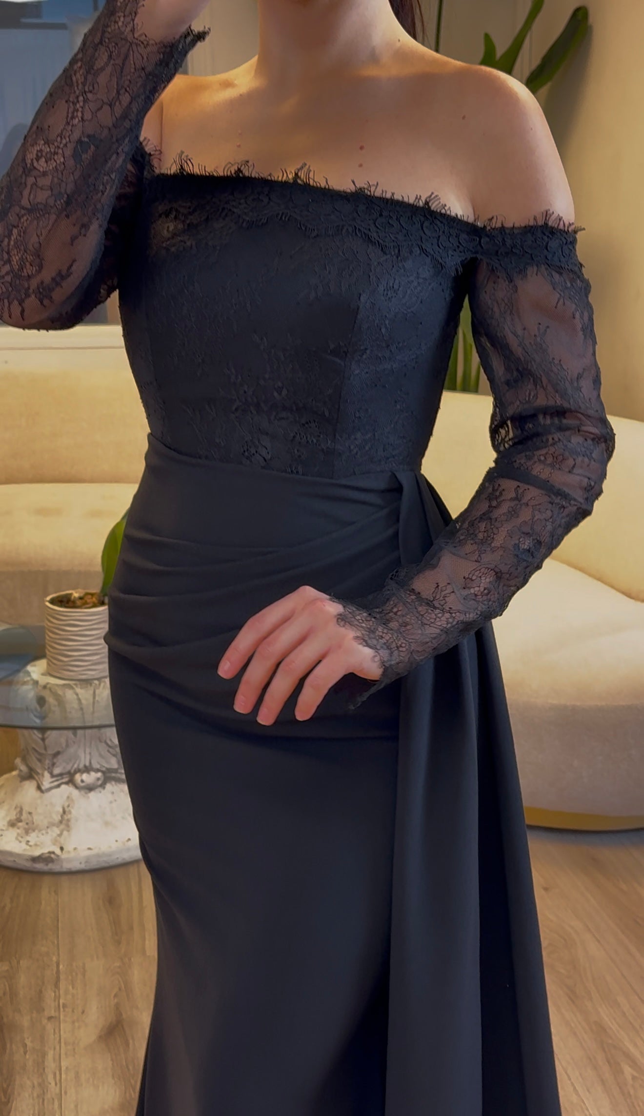 The Asmara dress
