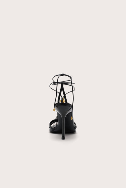 FARAH SANDAL - BLACK