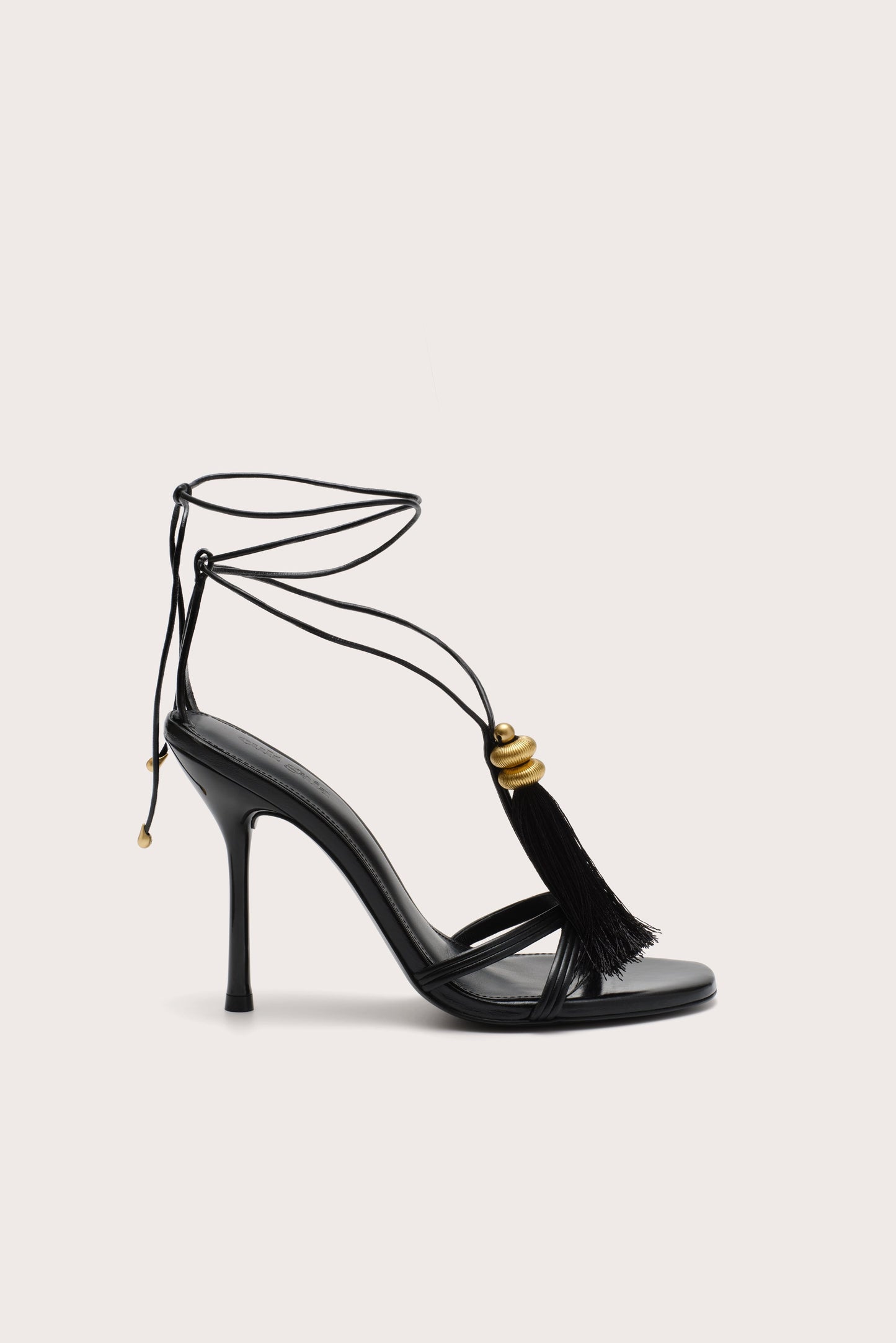 FARAH SANDAL - BLACK