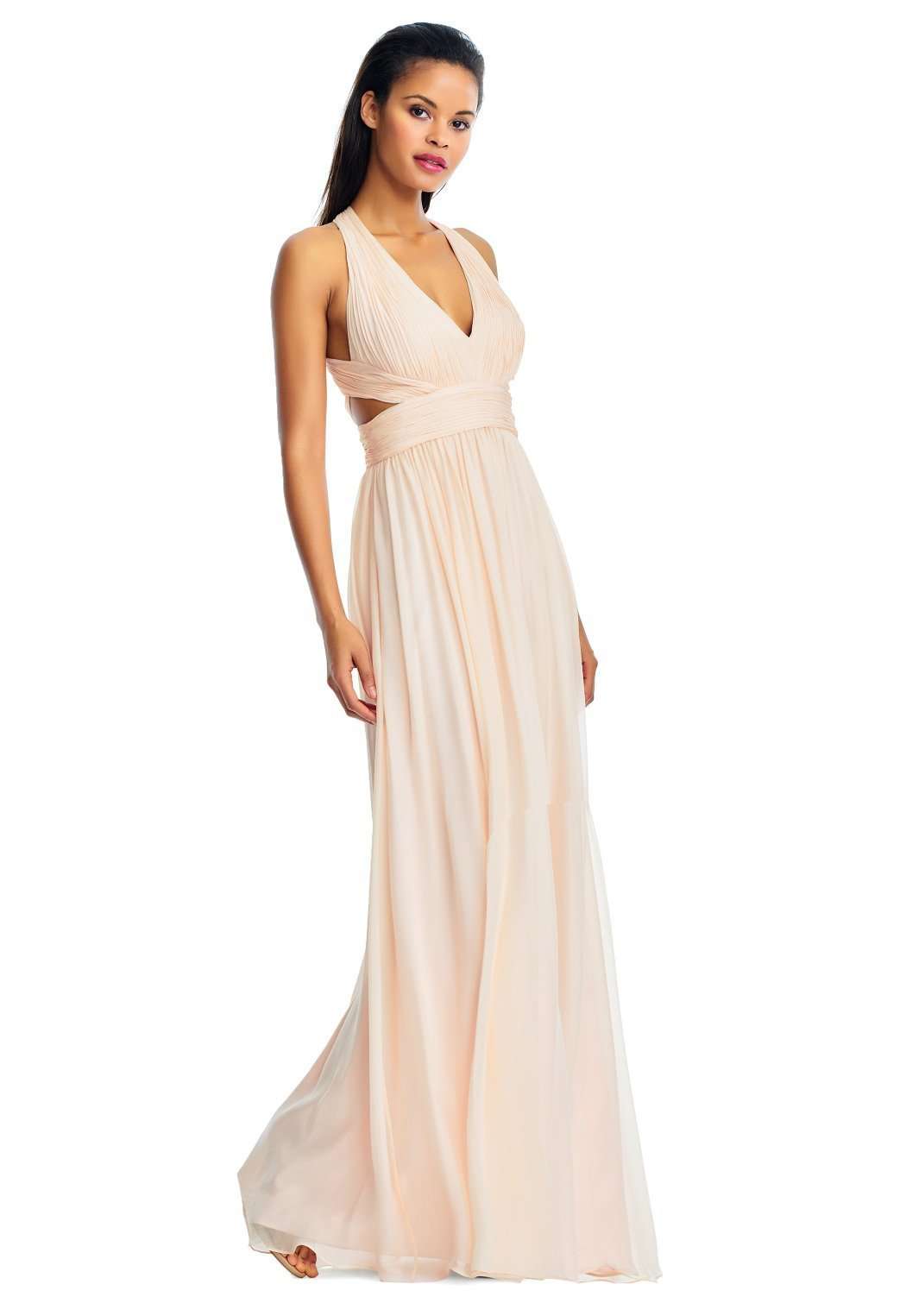 Aidan Mattox 054456770 Dress