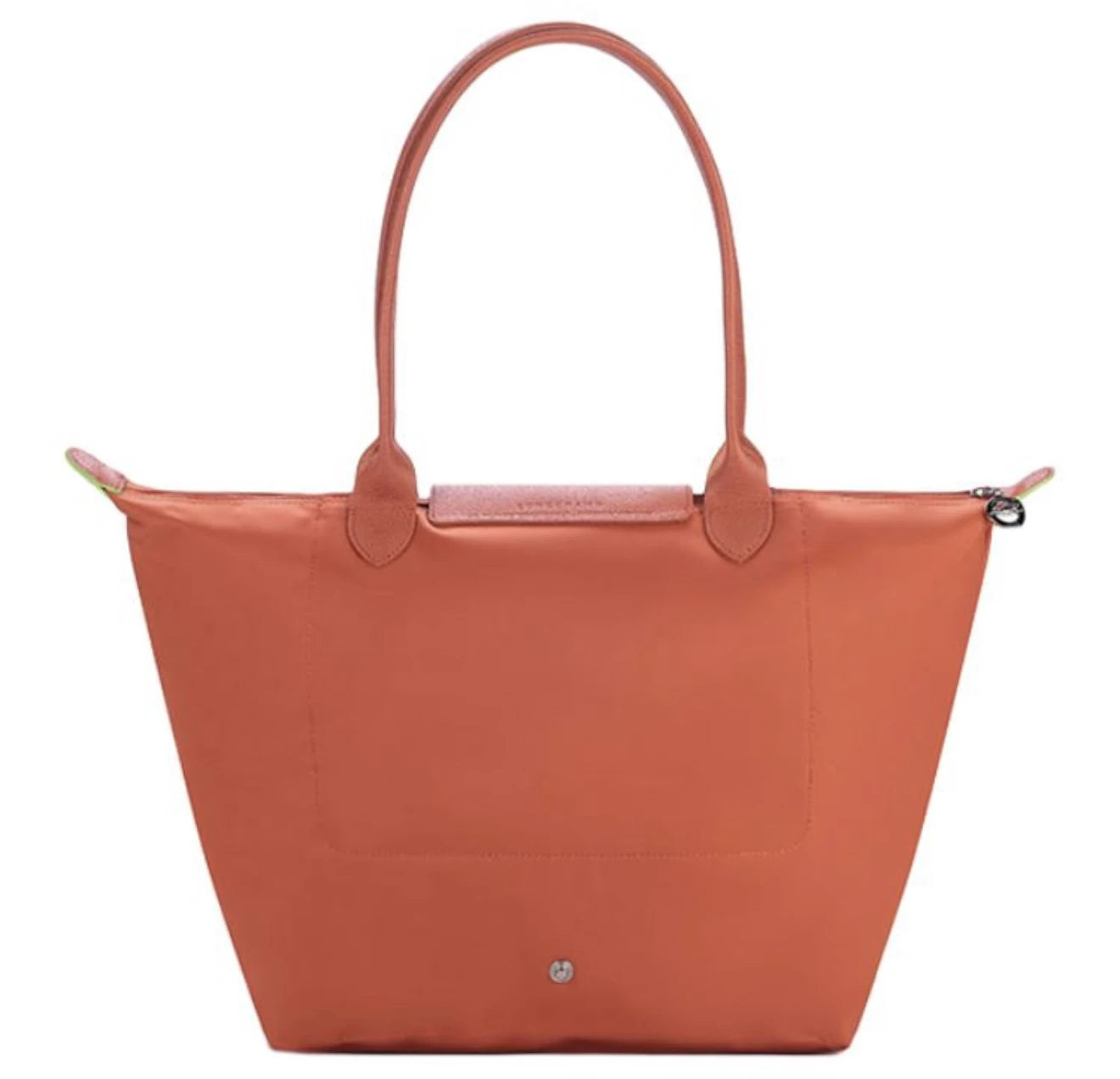 Le Pliage Original Tote bag Eco-Friendly Carrot - Recycled canvas