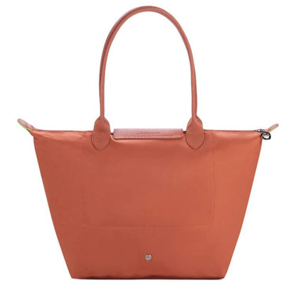 Le Pliage Original Tote bag Eco-Friendly Carrot - Recycled canvas