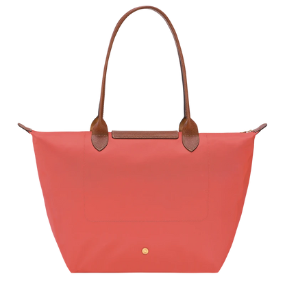 Le Pliage Original Tote bag Strawberry - Recycled canvas