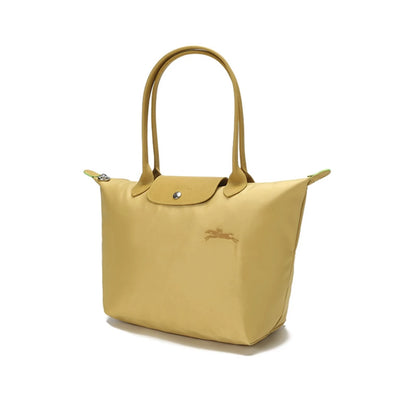 Le Pliage Original Tote bag Earth Yellow - Recycled canvas