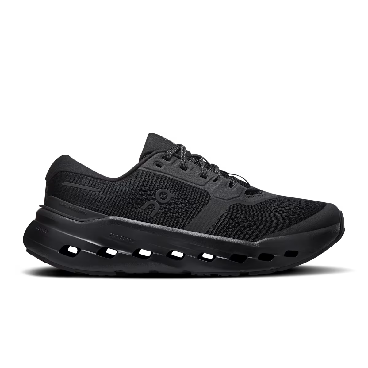 Women's Cloudrunner 3 | Black/Black