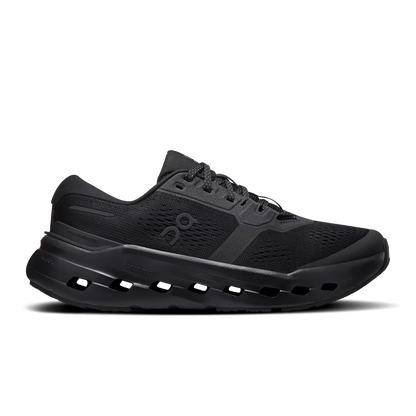 Women's Cloudrunner 3 | Black/Black