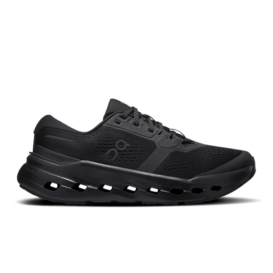 Women's Cloudrunner 3 | Black/Black