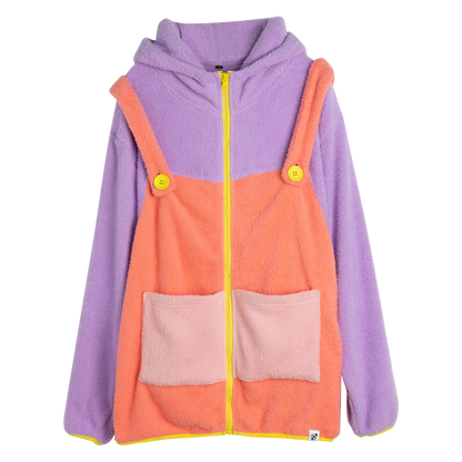 Jax Hooded Jacket