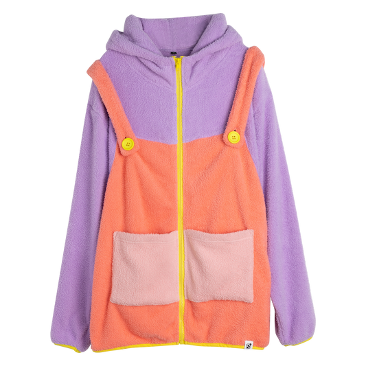 Jax Hooded Jacket