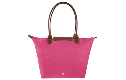 Le Pliage Original Tote bag Barbie Pink - Recycled canvas