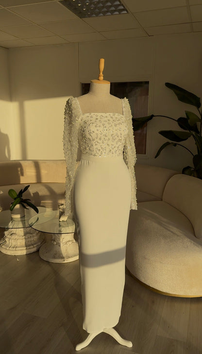 The Melek dress