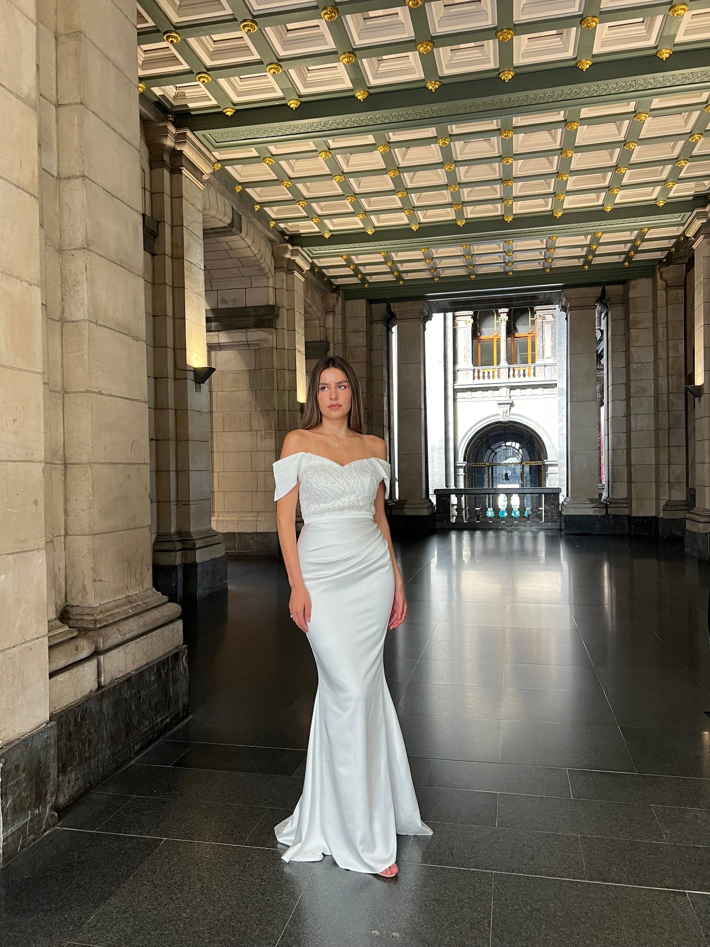 The Asel dress