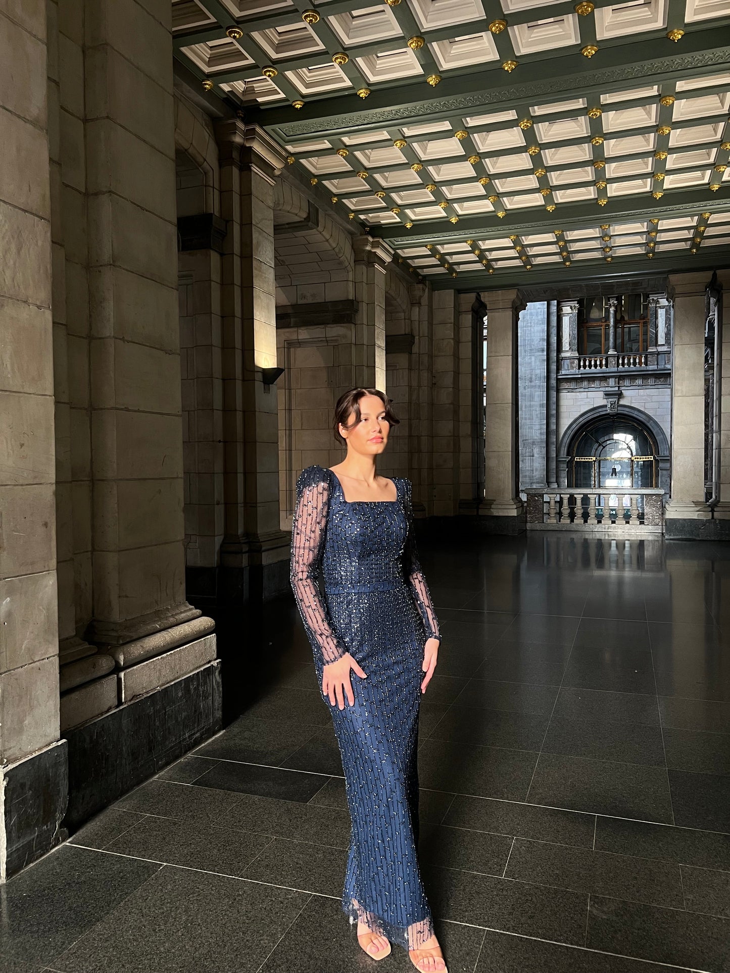 The Erva dress