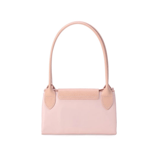 Le Pliage Original Tote bag Lotus Root Pink - Recycled canvas