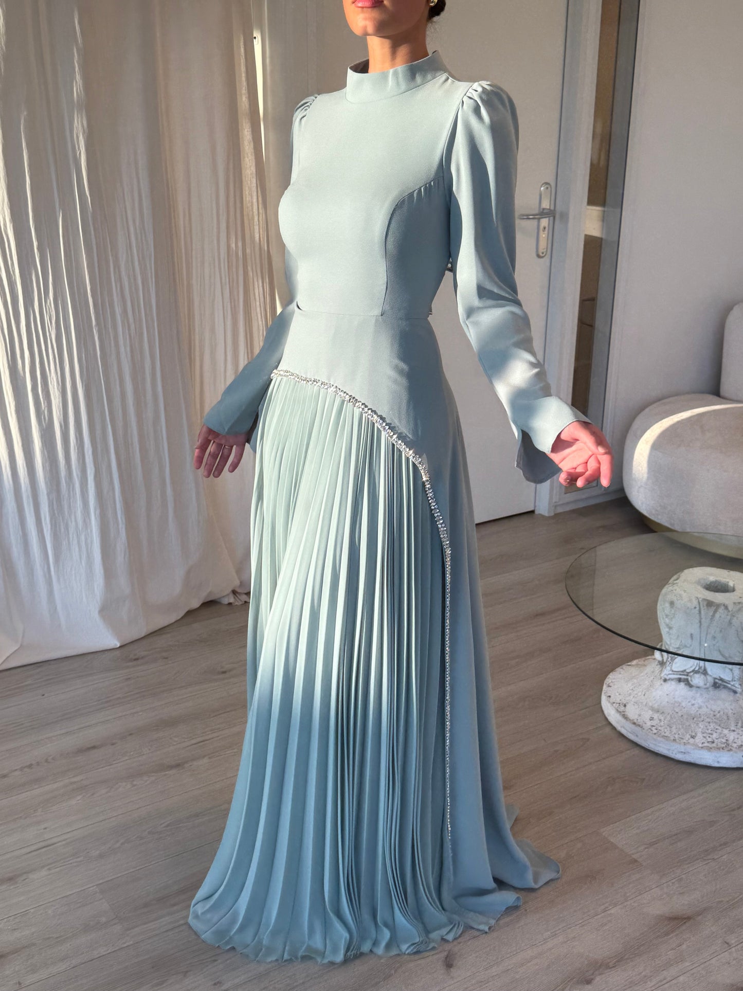 The Eviya dress