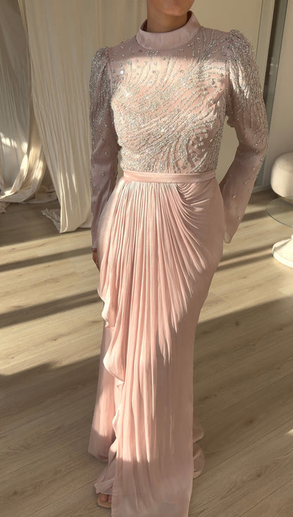 The Almaza dress