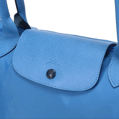 Le Pliage Original Tote bag Anniversary Blue - Recycled canvas