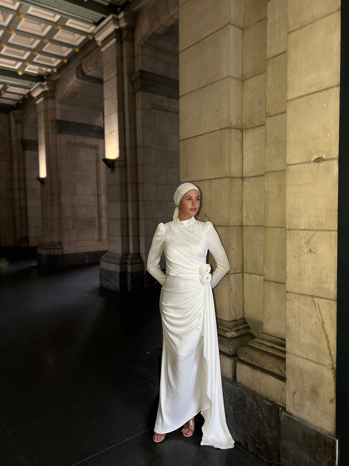 The Gül dress