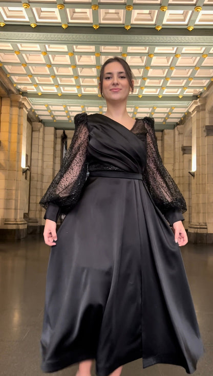 The Aysu dress