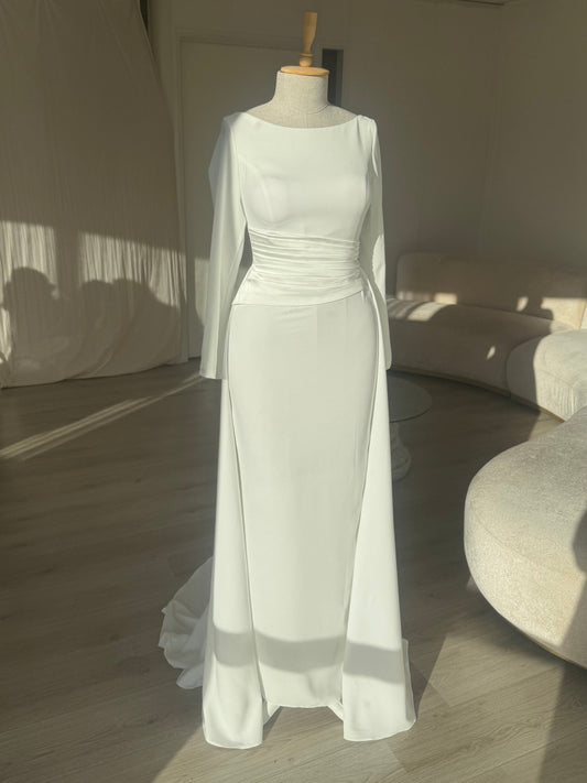 The Sina dress
