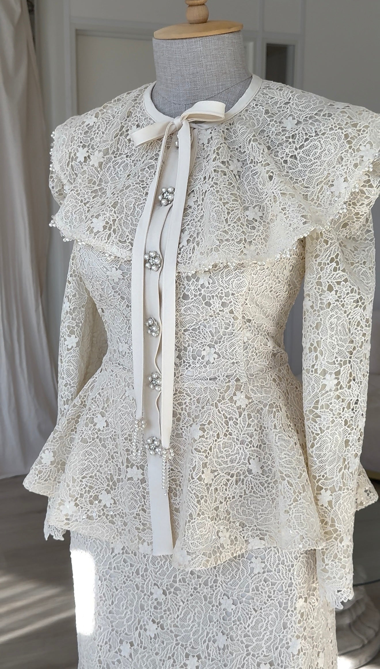 The Eda suit