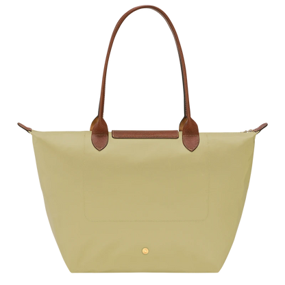 Le Pliage Original Tote bag Pistachio - Recycled canvas