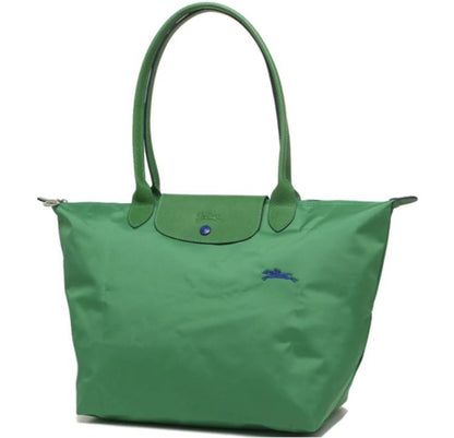 Le Pliage Original Tote bag Cactus Green - Recycled canvas