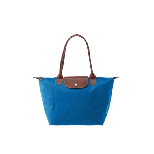 Le Pliage Original Tote bag Diamond Blue - Recycled canvas