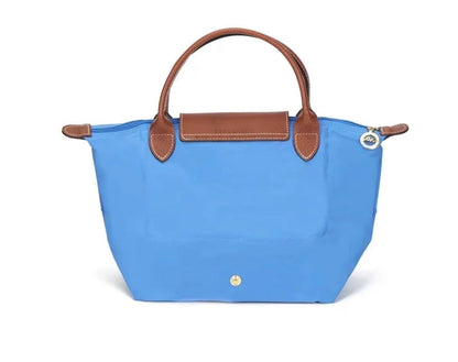 Le Pliage Original Tote bag Diamond Blue - Recycled canvas